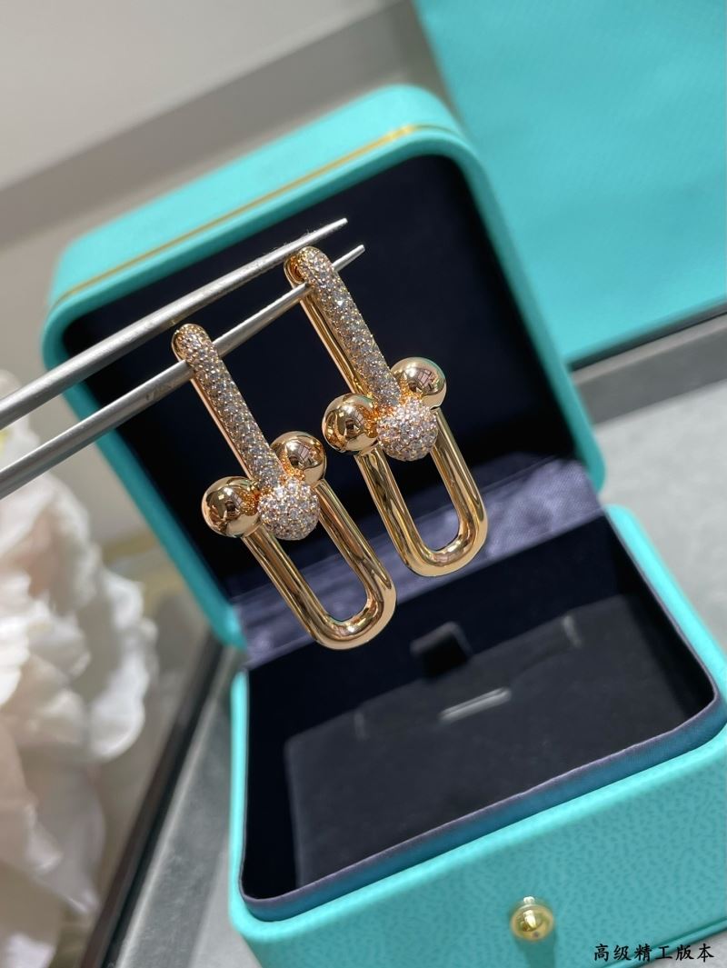 Tiffany Earrings